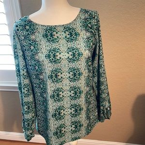 EUC The Limited blouse